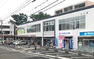 藤が丘メディカルモール
