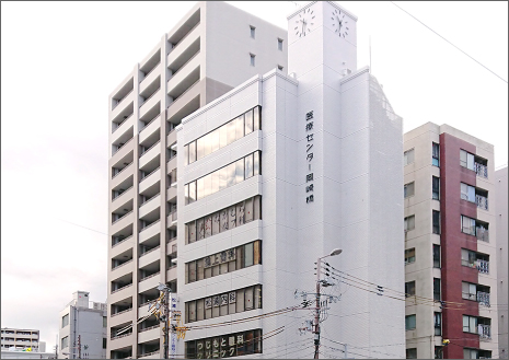 医療センター岡崎橋