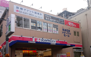 喜連瓜破メディカルモール