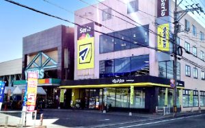 ユアーズ楠木店　西棟