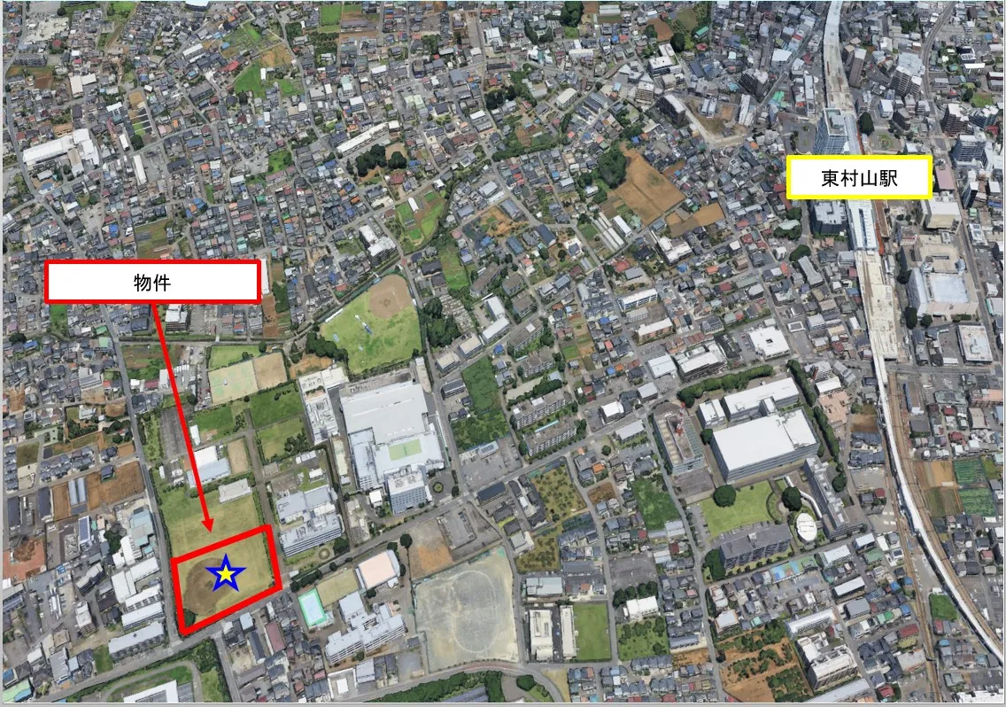 東村山野口町案件