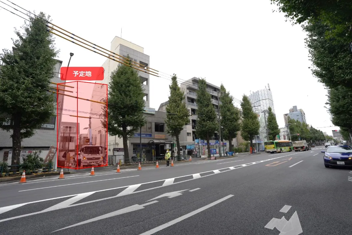 新中野駅前クリニックモール