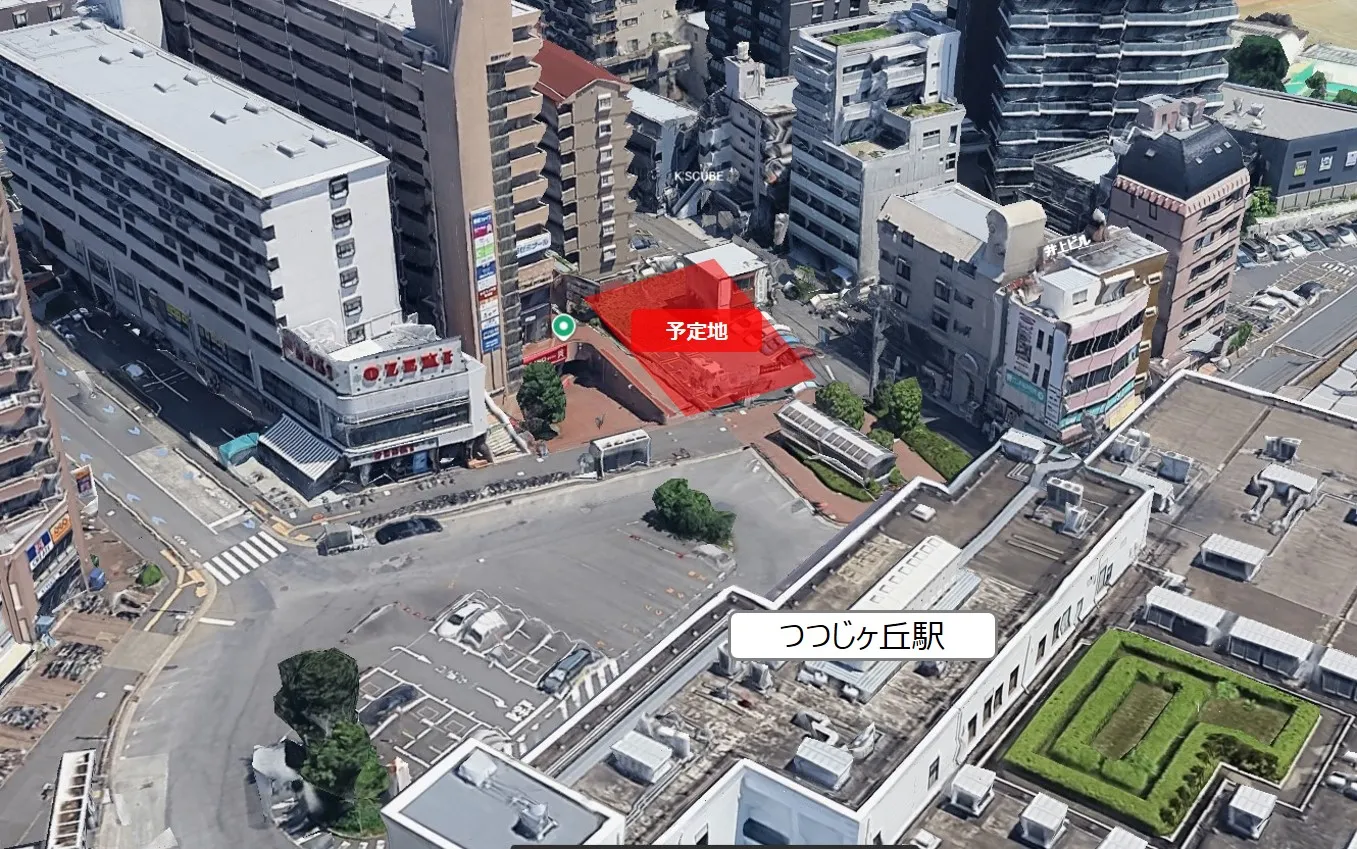 つつじヶ丘駅前クリニックモール