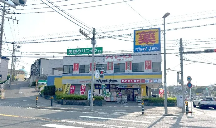 新規開業案件「矢切クリニックモール」の情報が追加されました。