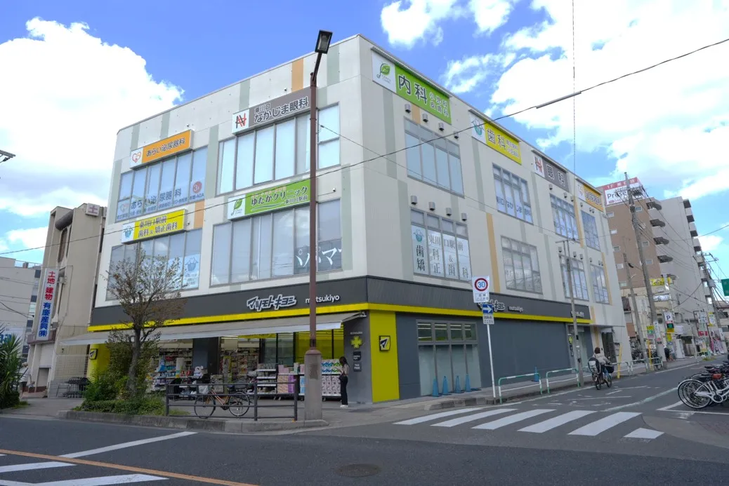 新規開業案件「東川口駅前クリニックモール」の情報が追加されました。