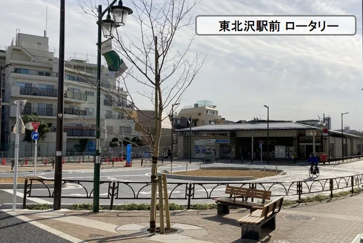 東北沢駅前クリニックモール