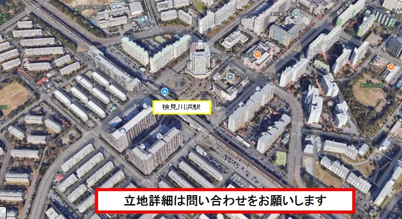 検見川浜駅前クリニックモール
