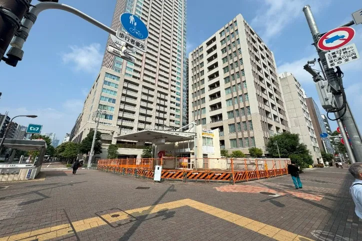 月島駅前クリニックモール