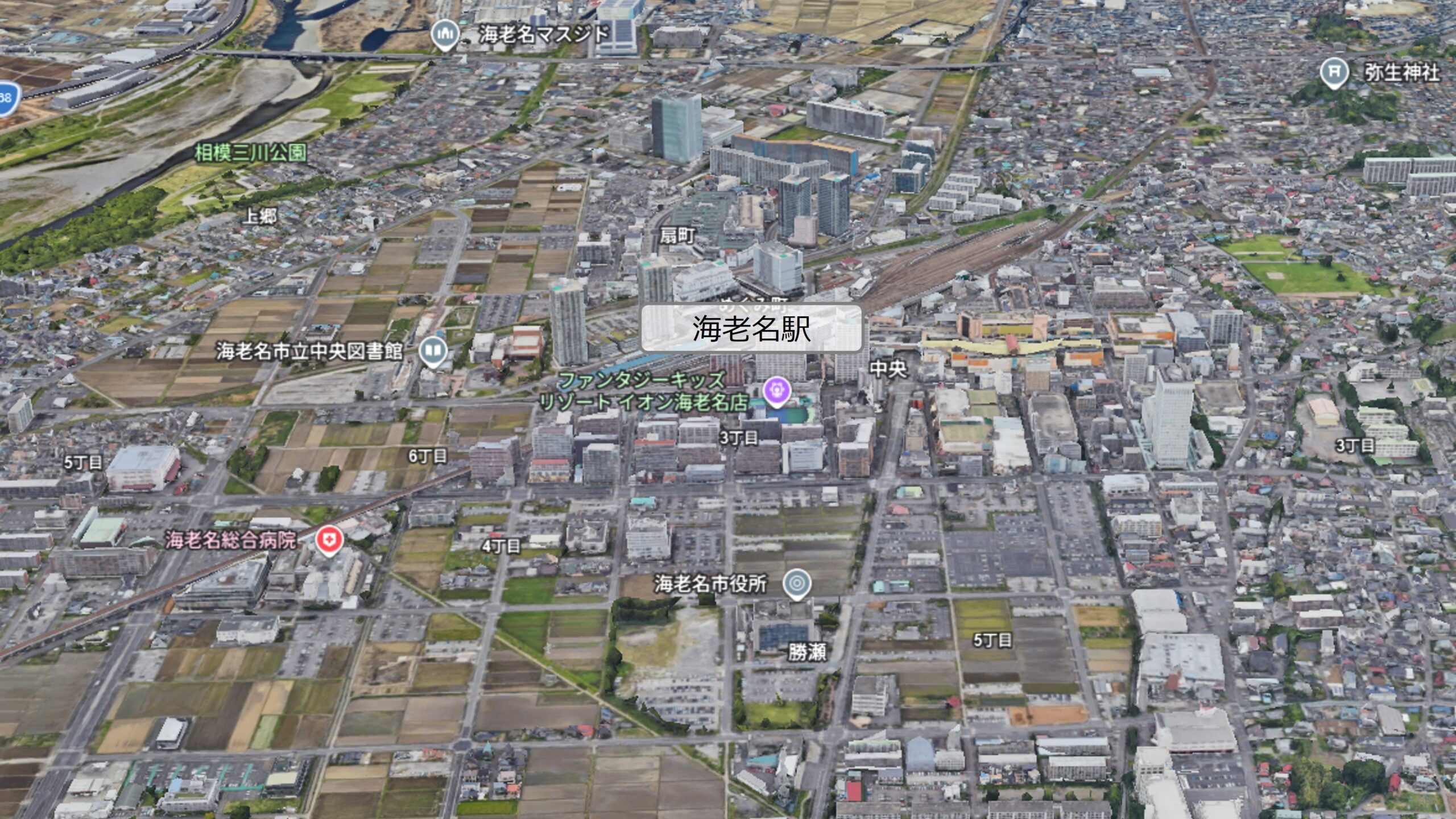 海老名中央クリニックモール